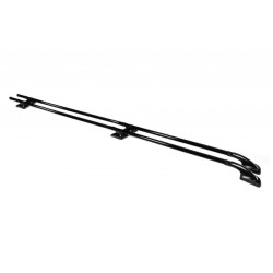 Купить Рейлинги (оригинал, 2 шт, черные) для Mercedes Sprinter W901/902/903/904/905 1995-2006 гг