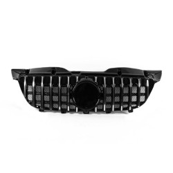 Купити Передня решітка 2006-2013 рр. Chrome Eco для Mercedes Sprinter W906 рр