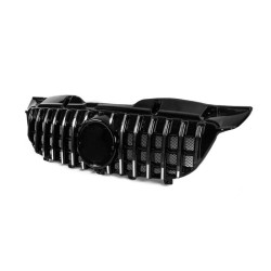 Купити Передня решітка 2006-2013 рр. Chrome Eco для Mercedes Sprinter W906 рр