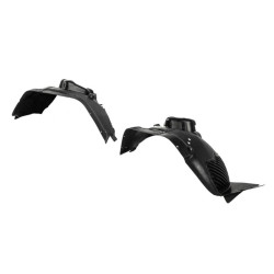 Купити Підкрилки (2 шт, Оригінал) для Mercedes G сlass W463 2018-2024 рр