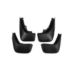 Купити Бризковики Premium 2021-2023рр. (4 шт) для Land Rover Discovery V