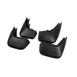 Купити Бризковики Premium 2021-2023рр. (4 шт) для Land Rover Discovery V