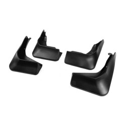 Купити Бризковики Premium для CLA45 (4 шт) для Mercedes CLA C117 2013-2019 рр