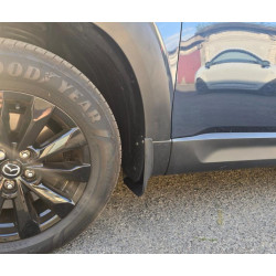 Купити Бризковики Premium (4 шт) для Mazda CX-50