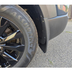 Купити Бризковики Premium (4 шт) для Mazda CX-50