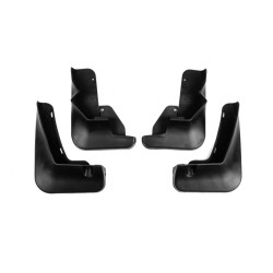 Купити Бризковики Premium (4 шт) для Nissan Ariya