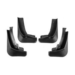 Купить Оригинальные брызговики Premium 2023- (Комплект 4 шт.) для Nissan Qashqai 2021- гг