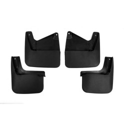 Купити Бризковики Premium (4 шт) для Toyota Sequoia 2023- рр