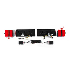 Купить Задние фонари FullLed-designs для Mercedes G сlass W463 1990-2018 гг