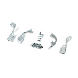 Купить Крепление к боковым порогам для Peugeot Partner Tepee 2008-2018 гг