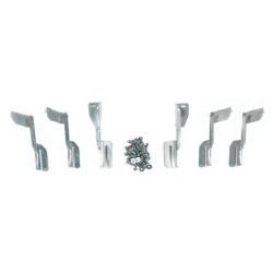 Купить Крепление к боковым порогам (2016-2018) для Opel Antara