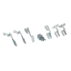 Купить Крепление к боковым порогам (2016-2018) для Opel Antara