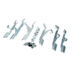 Купить Крепление к боковым порогам для Volkswagen Touareg 2018- гг