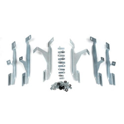 Купить Крепление к боковым порогам для Volkswagen Touareg 2018- гг