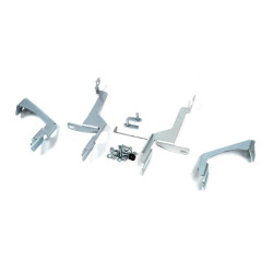 Купить Крепление к боковым порогам (2001-2006) для Toyota Rav 4