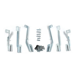 Купить Крепление к боковым порогам для Fiat Freemont