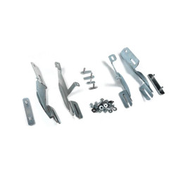 Купить Крепление к боковым порогам для Fiat 500/500L