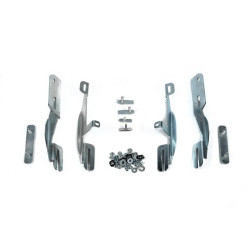 Купить Крепление к боковым порогам для Fiat 500/500L