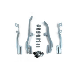 Купить Крепление к боковым порогам для Ford Courier 2014-2023 гг