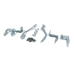 Купить Крепление к боковым порогам для Ford Transit 2000-2014 гг