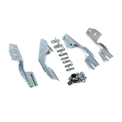 Купить Крепление к боковым порогам для Ford Connect 2014-2021 гг