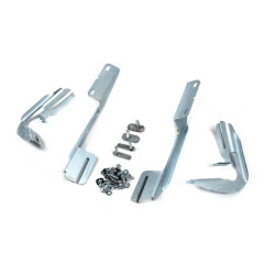 Купить Крепление к боковым порогам для Fiat Doblo I 2005-2010 гг