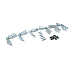 Купить Крепление к боковым порогам для Ford Ranger 2002-2006 гг