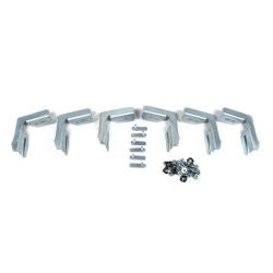 Купить Крепление к боковым порогам для Ford Ranger 2002-2006 гг