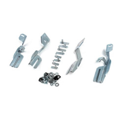 Купить Крепление к боковым порогам для Ford Kuga/Escape 2013-2019 гг