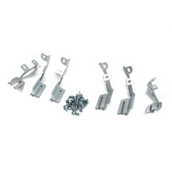 Купить Крепление к боковым порогам для Mazda BT-50 2012- гг