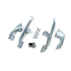 Купить Крепление к боковым порогам для Ford Explorer 2011-2019 гг