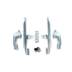 Купить Крепление к боковым порогам для Ford Explorer 2011-2019 гг