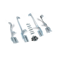 Купить Крепление к боковым порогам для Ford Puma 2019- рр