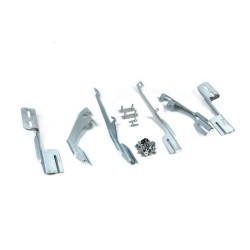 Купить Крепление к боковым порогам (2015-2019) для Land Rover Discovery Sport