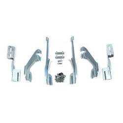 Купить Крепление к боковым порогам (2015-2019) для Land Rover Discovery Sport