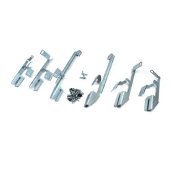 Купить Крепление к боковым порогам для Land Rover Discovery IV