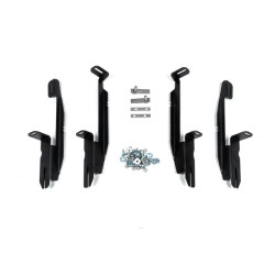 Купить Крепление к боковым порогам для Jeep Cherokee/Liberty 2002-2007 гг