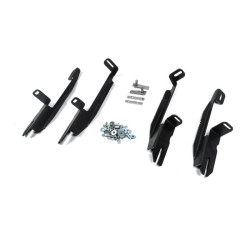 Купить Крепление к боковым порогам для Jeep Cherokee/Liberty 2002-2007 гг