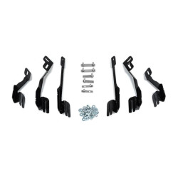 Купить Крепление к боковым порогам (2011-2016) для Jeep Compass