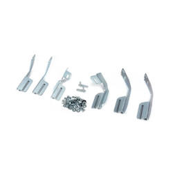 Купить Крепление к боковым порогам (2007-20012) для Isuzu D-Max