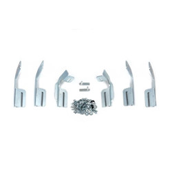 Купить Крепление к боковым порогам (2007-20012) для Isuzu D-Max