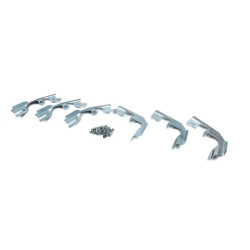 Купить Крепление к боковым порогам для GMC Sierra 2019- гг