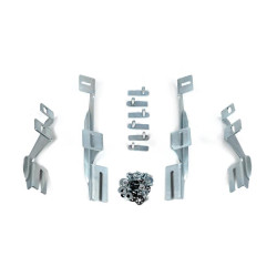 Купить Крепление к боковым порогам для Jeep Grand Cherokee WK2 2010-2021 гг