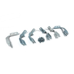 Купить Крепление к боковым порогам для Isuzu D-Max 2011-2019 гг