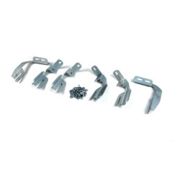 Купить Крепление к боковым порогам для Isuzu D-Max 2011-2019 гг