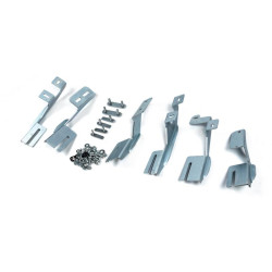 Купить Крепление к боковым порогам (2019-2025рр.) для Land Rover Discovery Sport