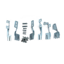 Купить Крепление к боковым порогам (2019-2025рр.) для Land Rover Discovery Sport