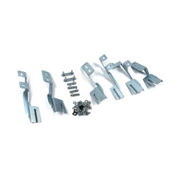 Купить Крепление к боковым порогам (2019-2025рр.) для Land Rover Discovery Sport