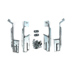 Купить Крепление к боковым порогам для Opel Mokka 2021- гг