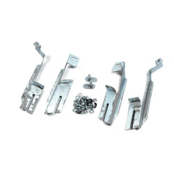 Купить Крепление к боковым порогам для Opel Mokka 2021- гг